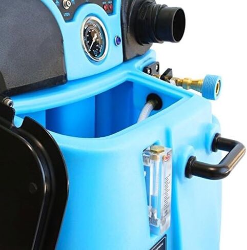 Mytee LTD3 Speedster Heated Carpet Extractor + Bulk Carpet Extractor Cleaner (8 Quarts) – Made in USA – Professional Cleaning Bundle in Kuwait