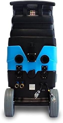 Mytee LTD3 Speedster Heated Carpet Extractor + Bulk Carpet Extractor Cleaner (8 Quarts) – Made in USA – Professional Cleaning Bundle in Kuwait
