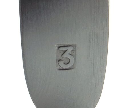 10× Scalpel Graduated Handle No. 3 Dental Surgical Stainless Steel Instruments in Saudi Arabia