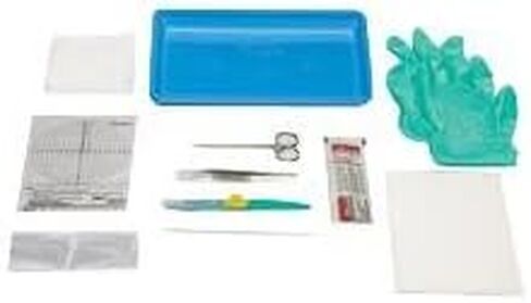 60DYNJ08835EA - Debriment Tray with Safety Scalpel in Saudi Arabia