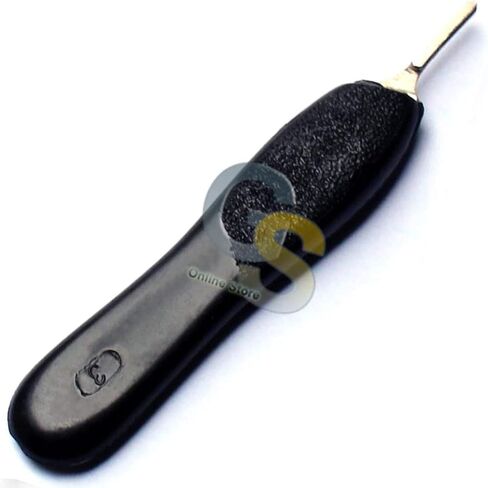 G.S Scalpel Handle #3 with Black Color in Saudi Arabia