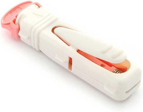 MediChoice Safety Lancet, Unistik 3, Blood Sampling, Dual-Use, 18 Gauge x 1.8 Millimeter Depth, Pink (Case of 4000) in Kuwait