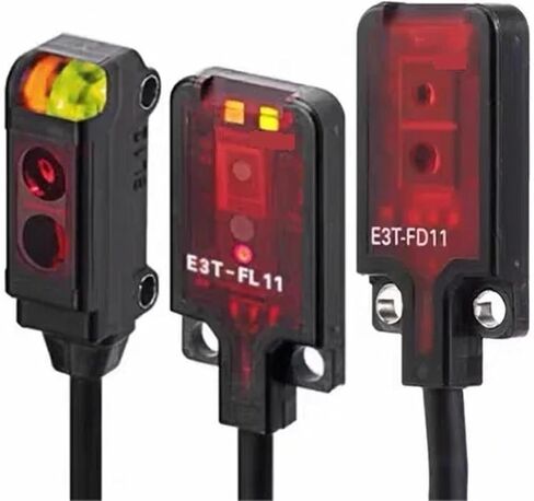 Photoelectric Switch E3T-SL11/E3T-SL21/E3T-FD11/ST11/ST12 Sensor(E3T-FD12) in Saudi Arabia