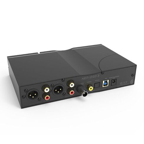 iFi Audio NEO iDSD 3 Lossless Bluetooth DAC & Headphone Amplifier in Saudi Arabia