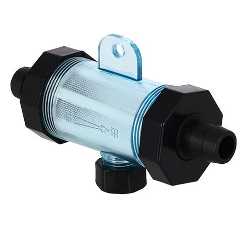 1pcs 8-25mm Water Tank Filter, Pipe Jetter Garden Irrigation Sprayer Absorbent Filters(25mm) in Saudi Arabia
