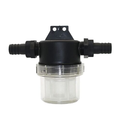 1pcs 50 Mesh Super Clean Ultrafine Filtration Water Filter, 20mm 25mm Barbed Interface(20 mm) in Saudi Arabia
