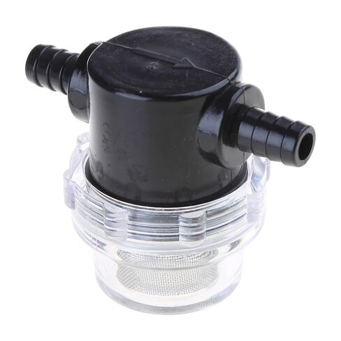 Water Strainer, 1/2Inch Hose Barb Strainer Twist-On Sprayer Filter for Water Campers Boats in Saudi Arabia
