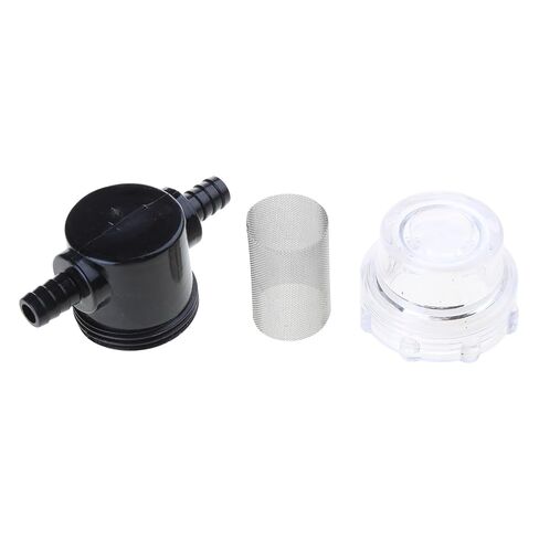 Water Strainer, 1/2Inch Hose Barb Strainer Twist-On Sprayer Filter for Water Campers Boats in Saudi Arabia