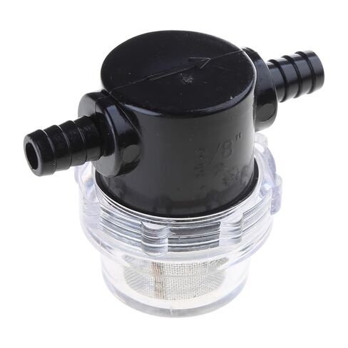 Water Strainer, 1/2Inch Hose Barb Strainer Twist-On Sprayer Filter for Water Campers Boats in Saudi Arabia