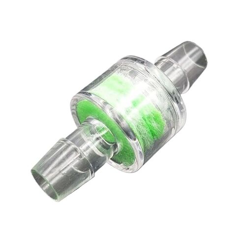 5Pcs/lot 4mm 6-12mm Water Oil Filter Air Filtration Hose Coupling for 3-12MM Valve(Transparent 10mm) in Saudi Arabia