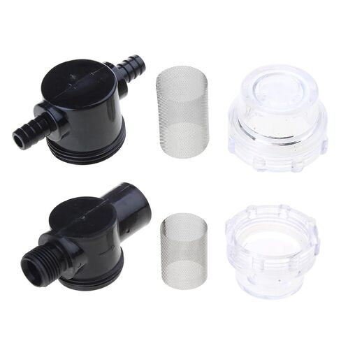 Water Strainer, 1/2Inch Hose Barb Strainer Twist-On Sprayer Filter for Water Campers Boats in Saudi Arabia