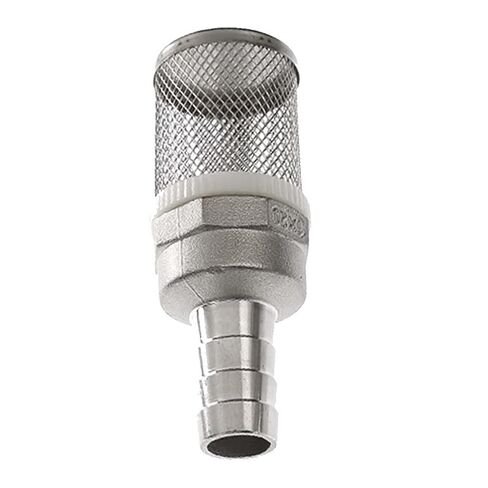 1pcs 15-20mm Hose Filter Garden Irrigation Tube Pump Stainless Steel Filter Net Mesh(16mm) in Saudi Arabia