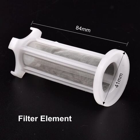 Hose Filter, Washing Strainer, Garden Irrigation Fittings, Soft Water Pipe Filters1pcs in Kuwait