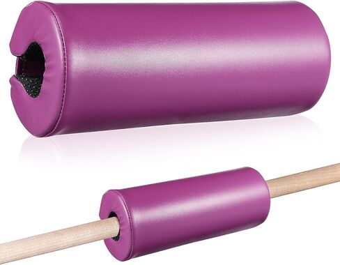 CLISPEED Gymnastics Bar Pad Protective Sleeve for Ballet and Parallel Kids Gymnastics Pole Mat Anti-Slip Lightweight Horizontal Bar Cover for Home and School in Saudi Arabia