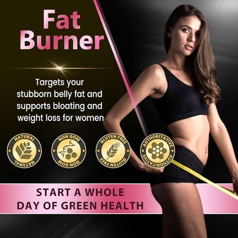 Night Formula 𝐅𝐚𝐭 𝐁𝐮𝐫𝐧𝐞𝐫 for Women in Saudi Arabia