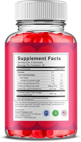 BLUE VIBE JellyBurn Advanced Gummies, JellyBurn Premium Health Management and Overall Wellness Support Gummy Supplement, JellyBurn Overall Health Support Supplement (1 Pack - 60 Gummies) in Kuwait