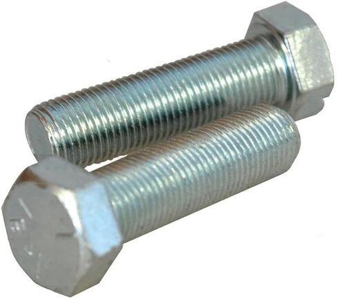 Replacement for fits S.8780 Bolt, Size: 9/16'' x 2'' UNF (Din 931) Tensile strength: 8.8. in Saudi Arabia