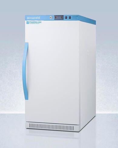 ACCUCOLD AFZ5PVBIADA 3.88 Cu.Ft. Vaccine Freezer, ADA Height, Meet CDC/VFC Guidelines, Temperature -30°C to -10°C, Commercial Design, Alarms, Lock, LED Lighting in Kuwait