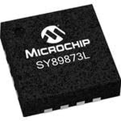 تقنية Microchip، SY89873LMG، مخزن مؤقت لمروحة الساعة - 3 مخارج 1 بوصة - 16 دبوس QFN EP - أنبوب (5 عناصر/عناصر) in Saudi Arabia