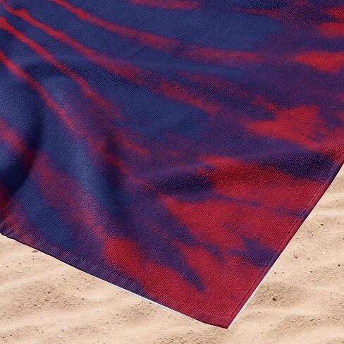 Northwest NHL Montreal Canadiens Psychedelic Beach Towel, Soft & Absorbent Pool Towel, Quick Dry, 30 x 60 inches in Saudi Arabia