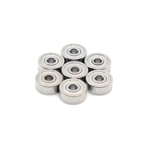 10 قطعة 623ZZ 3X10X4 مم ABEC-7 محامل كروية مصغرة in Kuwait