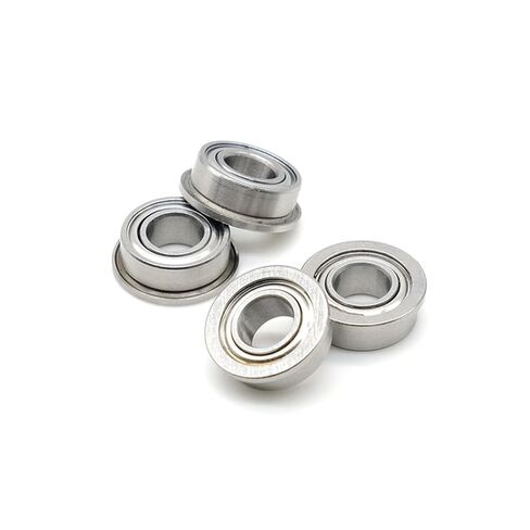 4PCS F605ZZ 5x14x5mm ABEC-7 Flange Bearings in Saudi Arabia