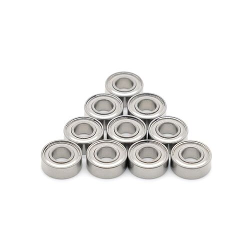 10 Pieces ABEC-9 686ZZ 6x13x5 mm Bearings in Saudi Arabia