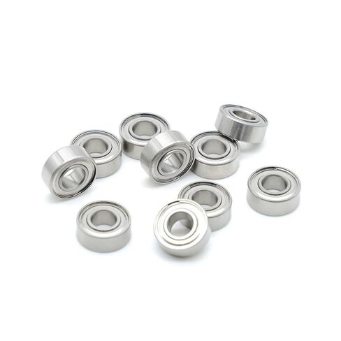 10 Pieces ABEC-9 686ZZ 6x13x5 mm Bearings in Saudi Arabia
