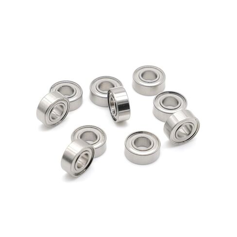 10 Pieces ABEC-9 686ZZ 6x13x5 mm Bearings in Saudi Arabia