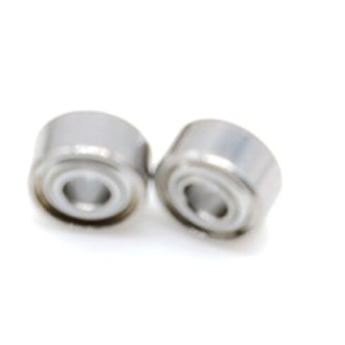 2 قطعة SMR52 ZZ CB محمل هوائي 2x5x2.5 مللي متر ABEC-7 in Kuwait