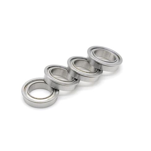 5 قطعة محامل F6805ZZ 25x37x7mm محامل كرات الأخدود العميق in Kuwait