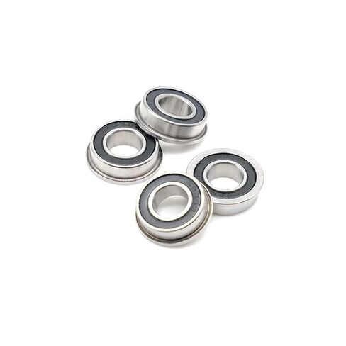 4 قطعة محامل F6003RS 20*35*11 مللي متر محامل شفة الكرات in Kuwait