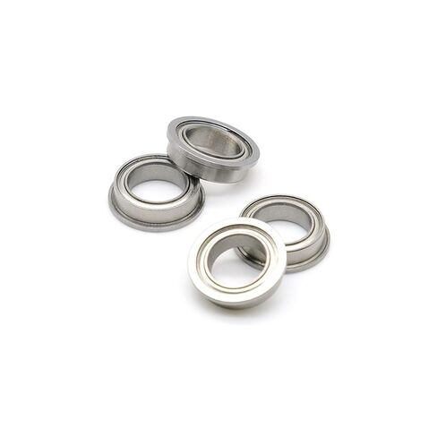 10 قطعة F6802ZZ شفة تحمل 15x24x5 مللي متر ABEC-7 in Kuwait