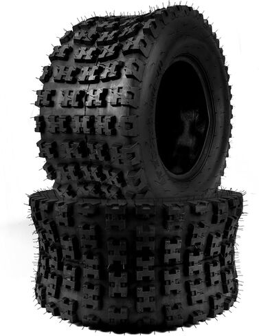 Torchbeam 25x10-12 ATV إطار ، 6-الإطارات على الطرق الوعرة لجميع التضاريس ATV/UTV ، 2 عبوة in Kuwait