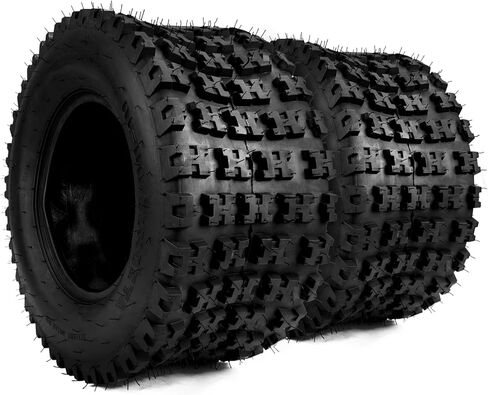 Torchbeam 25x10-12 ATV إطار ، 6-الإطارات على الطرق الوعرة لجميع التضاريس ATV/UTV ، 2 عبوة in Kuwait