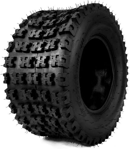 Torchbeam 25x10-12 ATV إطار ، 6-الإطارات على الطرق الوعرة لجميع التضاريس ATV/UTV ، 2 عبوة in Kuwait