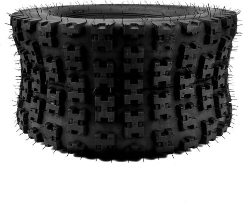 Torchbeam 25x10-12 ATV إطار ، 6-الإطارات على الطرق الوعرة لجميع التضاريس ATV/UTV ، 2 عبوة in Kuwait