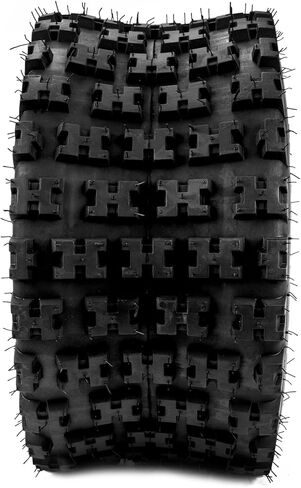 Torchbeam 25x10-12 ATV إطار ، 6-الإطارات على الطرق الوعرة لجميع التضاريس ATV/UTV ، 2 عبوة in Kuwait