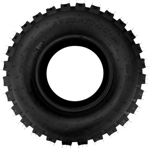 Torchbeam 25x10-12 ATV إطار ، 6-الإطارات على الطرق الوعرة لجميع التضاريس ATV/UTV ، 2 عبوة in Kuwait
