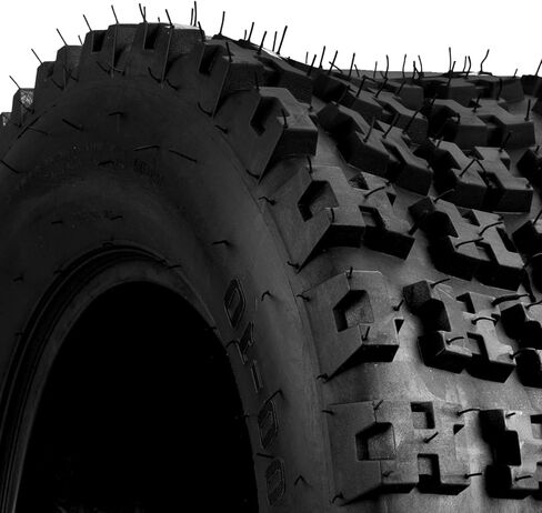 Torchbeam 25x10-12 ATV إطار ، 6-الإطارات على الطرق الوعرة لجميع التضاريس ATV/UTV ، 2 عبوة in Kuwait