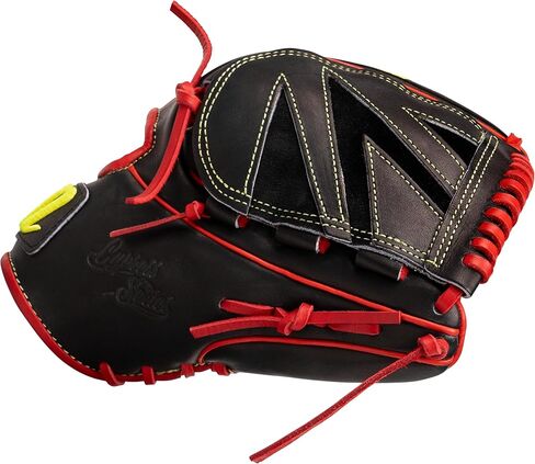 MARUCCI Cypress Series V4 44K7 موديل، قفاز بيسبول، 11.75 بوصة HURD Web Hand Throw in Saudi Arabia