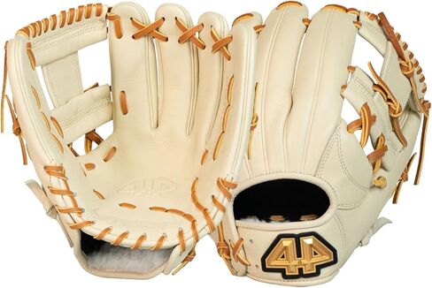 Steer Baseball Glove for Infield, Fielding Mitt, Premium Leather Construction for Adults & Youth, 12", Right & Left Hand Throw, Ideal for Training, Games & Practice in Saudi Arabia