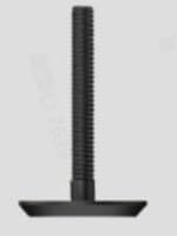 قضيب قاعدة Kettlebell، قطعة واحدة لمجموعة الدمبل القابلة للتعديل من FITPLAM in Kuwait