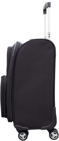 Denco NFL Unisex-Adult NFL Carry-On Spinner in Saudi Arabia