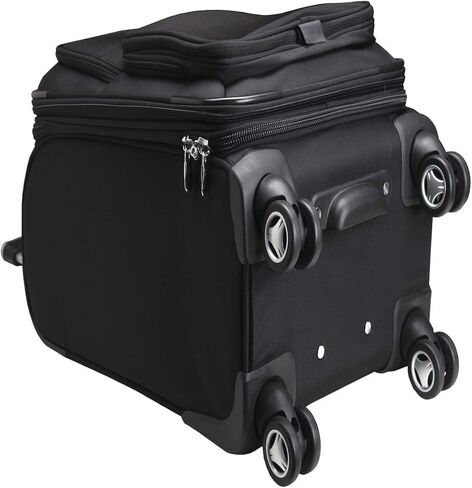 Denco NFL Unisex-Adult NFL Carry-On Spinner in Saudi Arabia