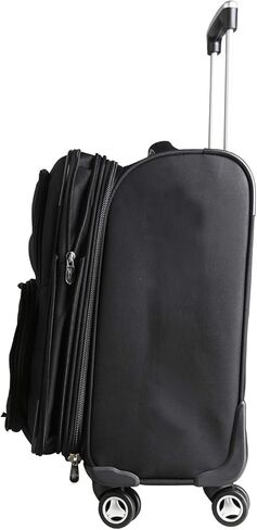 Denco NFL Unisex-Adult NFL Carry-On Spinner in Saudi Arabia