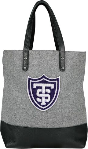 Melton Wool Tote Bag in Saudi Arabia