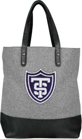 Melton Wool Tote Bag in Saudi Arabia