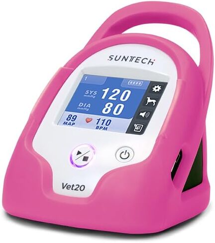 جهاز قياس ضغط الدم البيطري SunTech Vet20 (ضفدع الشجرة الأخضر) in Kuwait