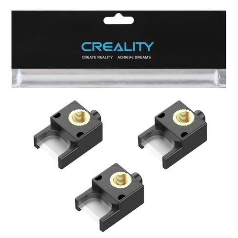 Creality K2 Plus Filament Cutter, Original Creality K2/ K2 Pro Combo Filament Cutter Module Accessories, Fast Cut Off Filaments, High Durability and Quick Replacement Parts for 3D Printers (10PCS) in Saudi Arabia